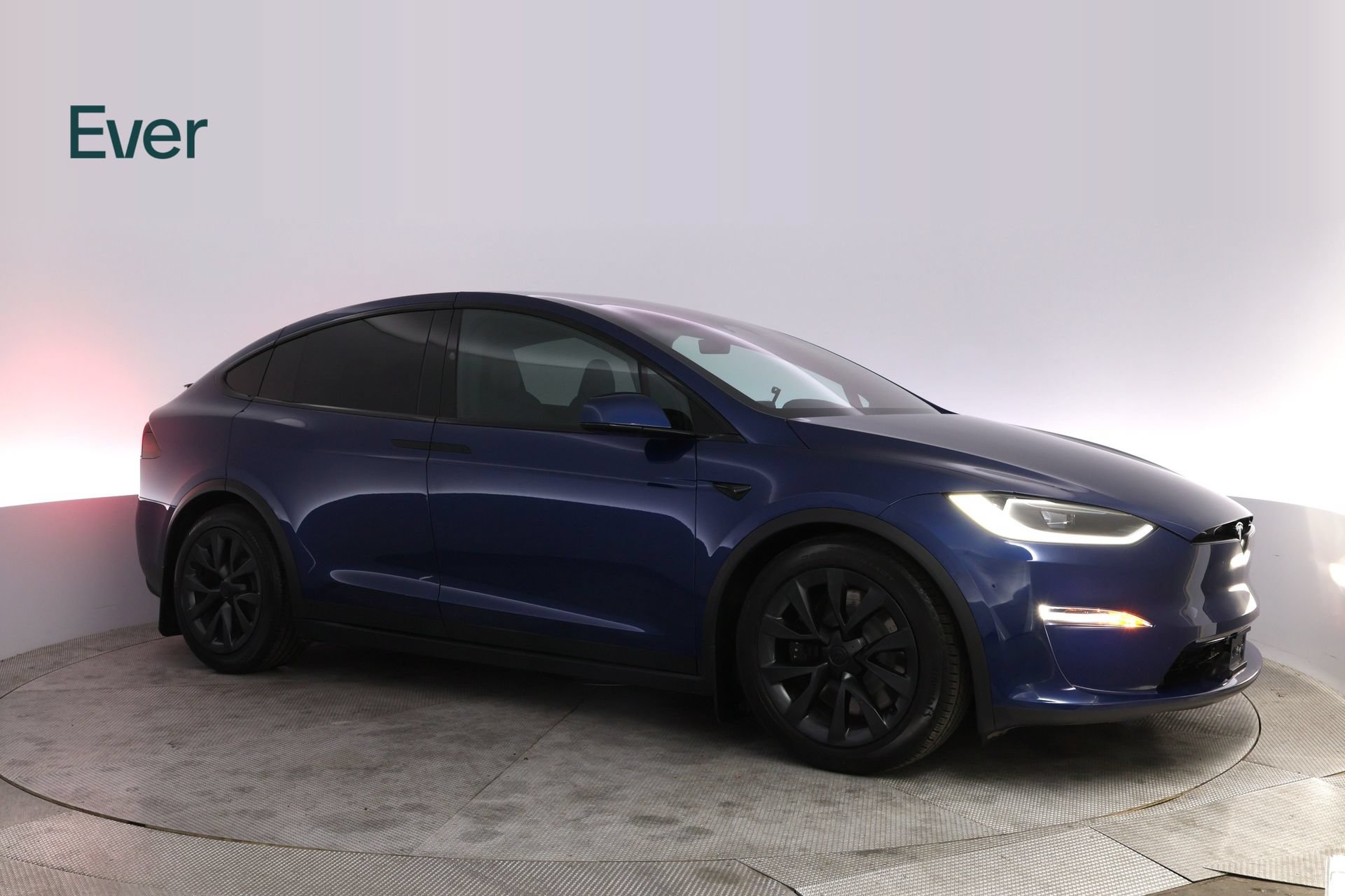 Used 2024 Tesla Model X AWD/4WD image 14