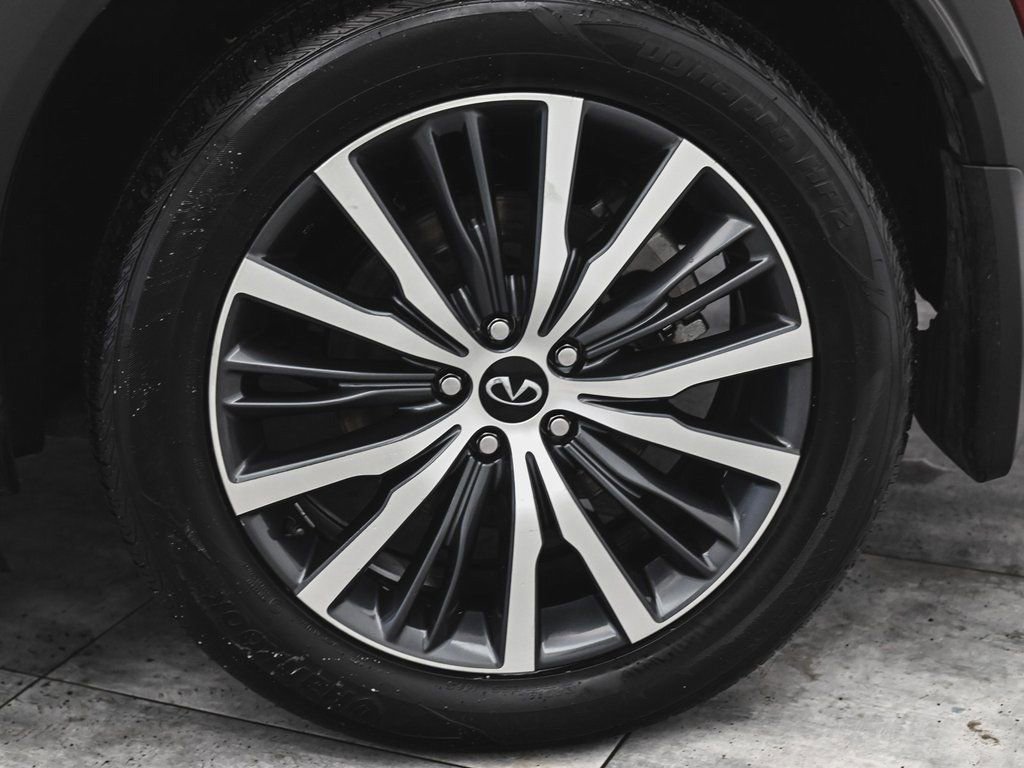 Used 2022 INFINITI QX60 Autograph w/ Cargo Package image 7