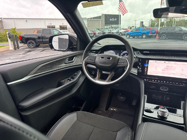 New 2027 Jeep Grand Cherokee 4WD image 27