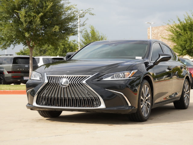 Used 2021 Lexus ES 350 w/ Premium Package FWD image 2