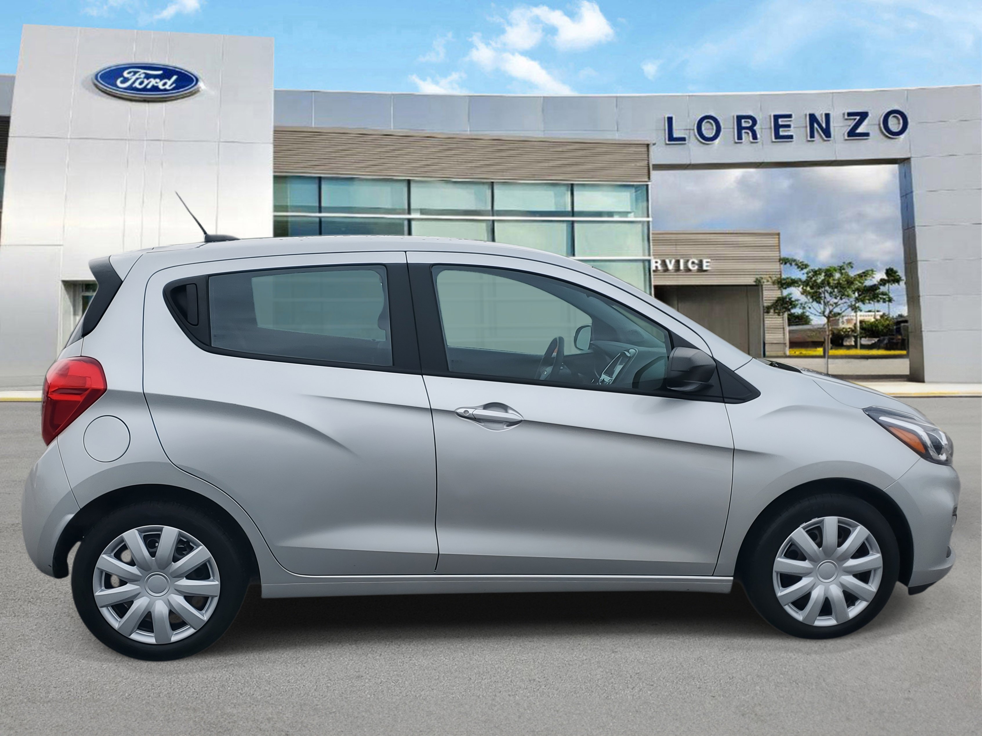 Used 2021 Chevrolet Spark LS image 4