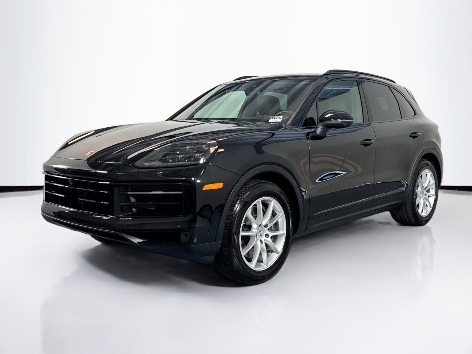 Certified 2025 Porsche Cayenne