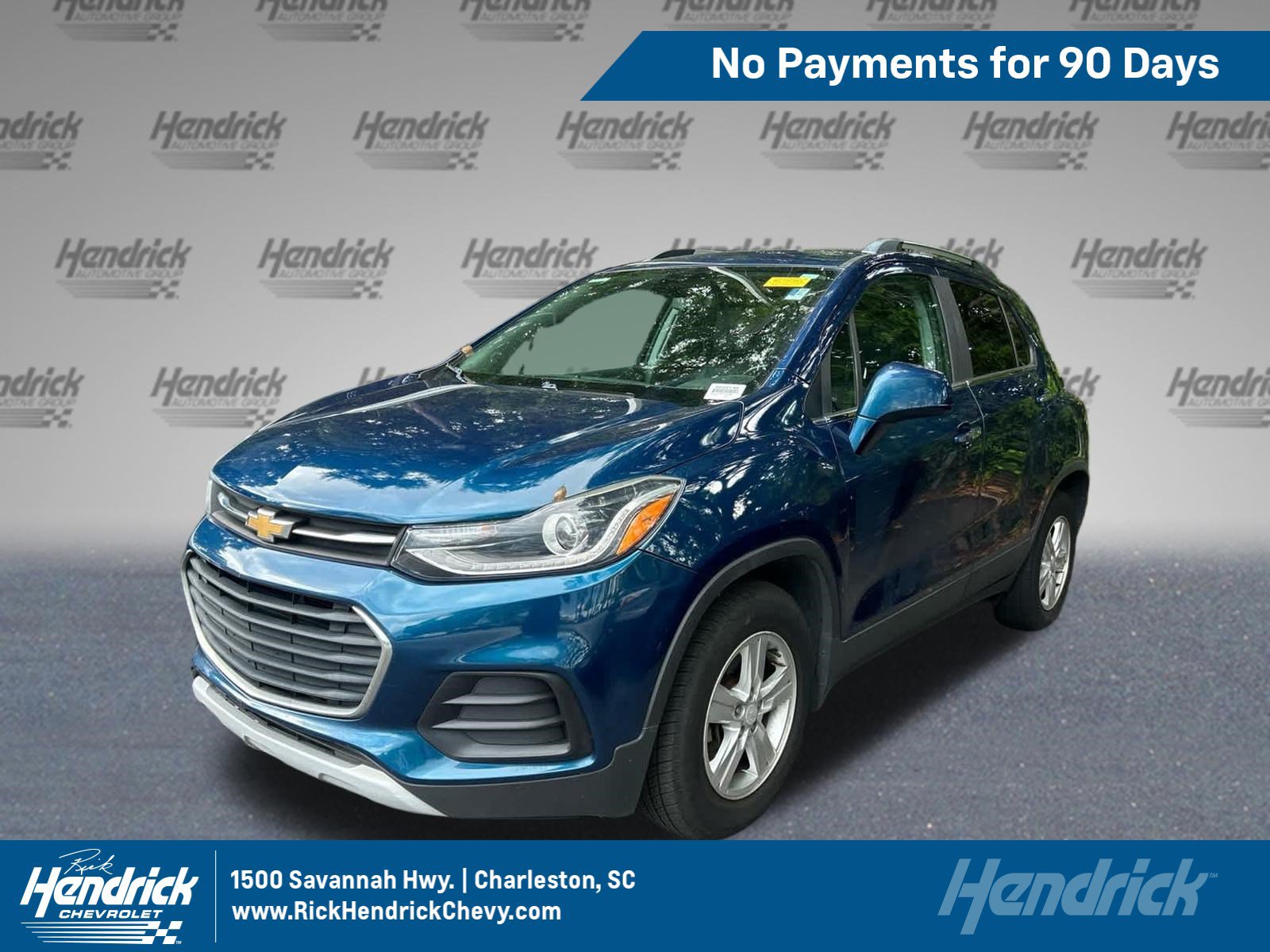 Used 2019 Chevrolet Trax LT w/ LT Convenience Package FWD video 1