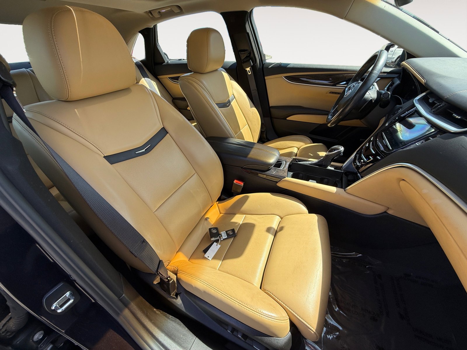 Used 2013 Cadillac XTS Luxury w/ Driver Awareness Package image 19