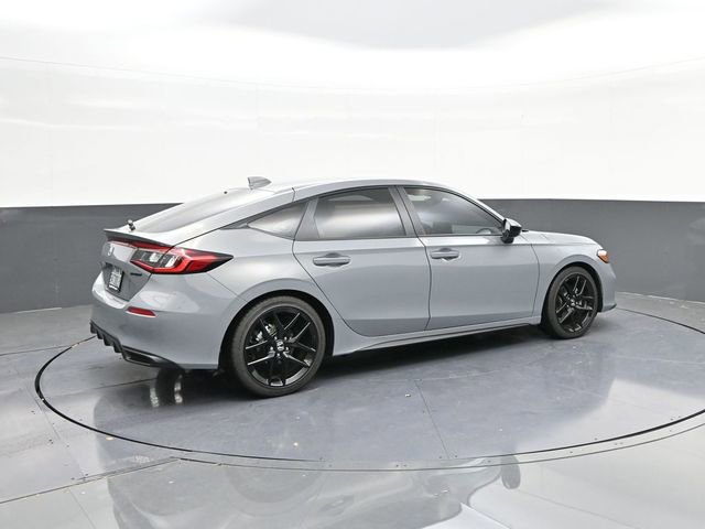 New 2026 Honda Civic Sport image 12