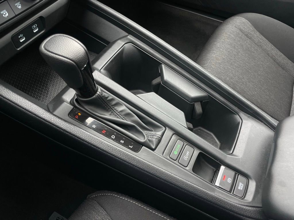 Certified 2025 Honda Accord SE image 19