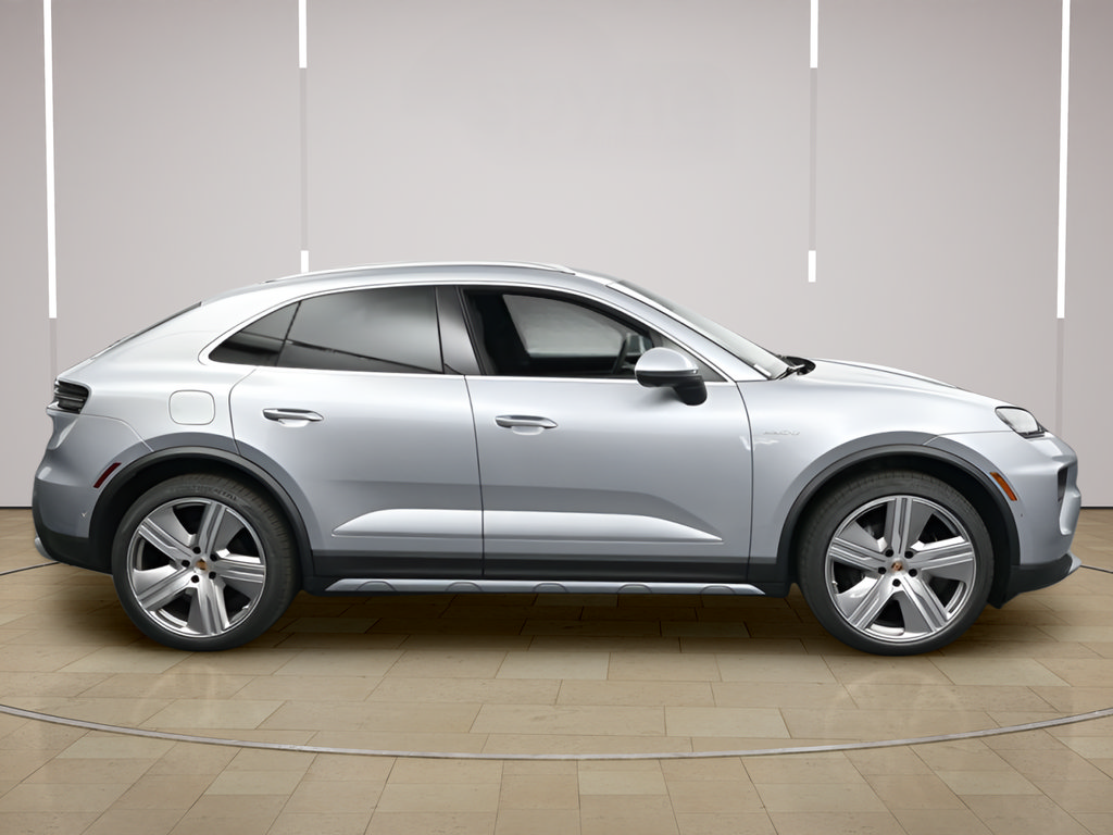 New 2025 Porsche Macan 4 Electric AWD/4WD image 26