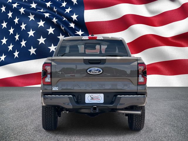 New 2026 Ford Ranger XLT w/ Equipment Group 301A High RWD image 11