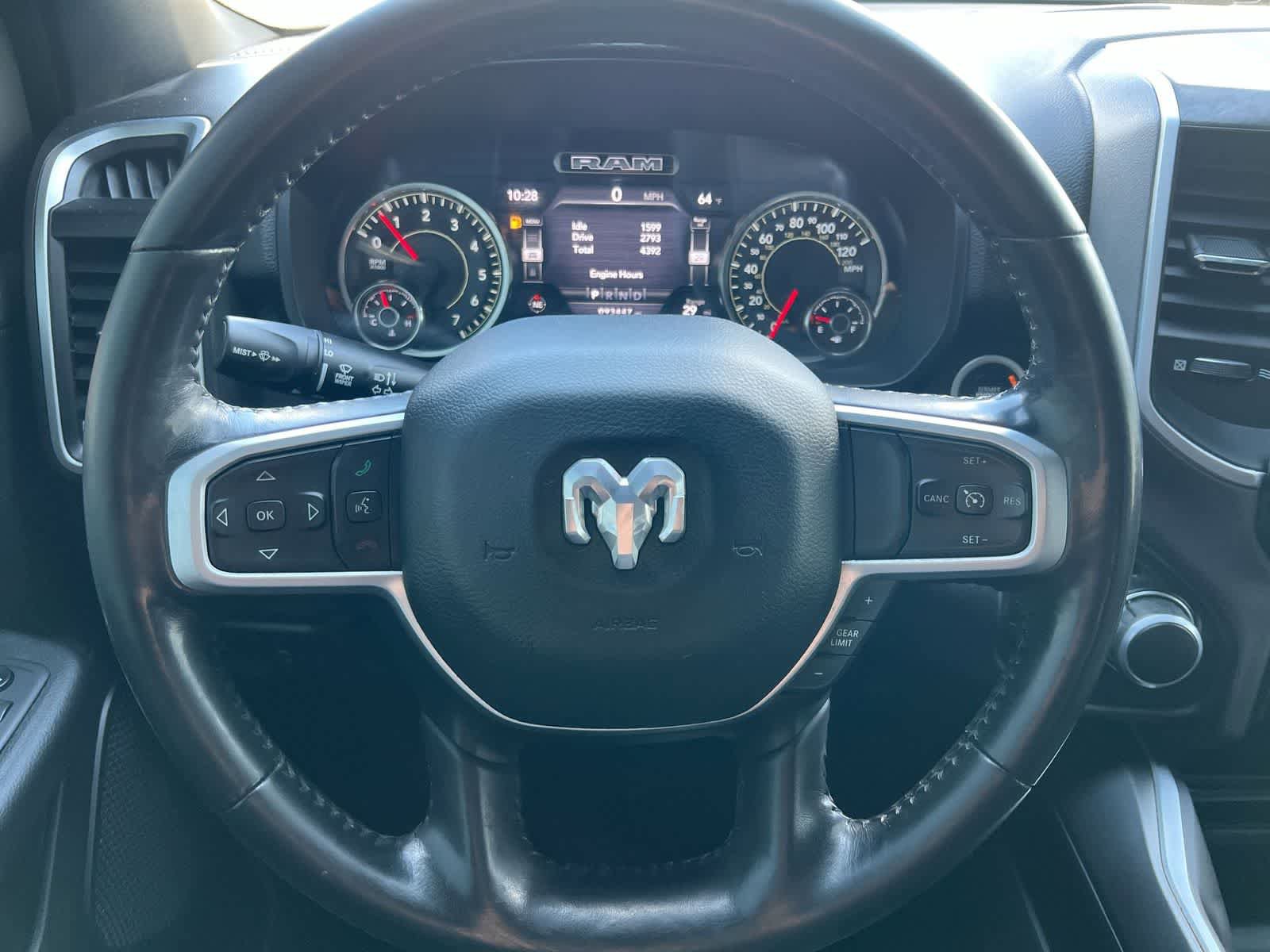 Used 2021 RAM 1500 Big Horn AWD/4WD image 22