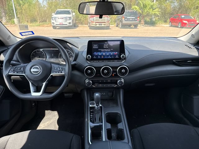 Certified 2025 Nissan Sentra SV FWD image 13