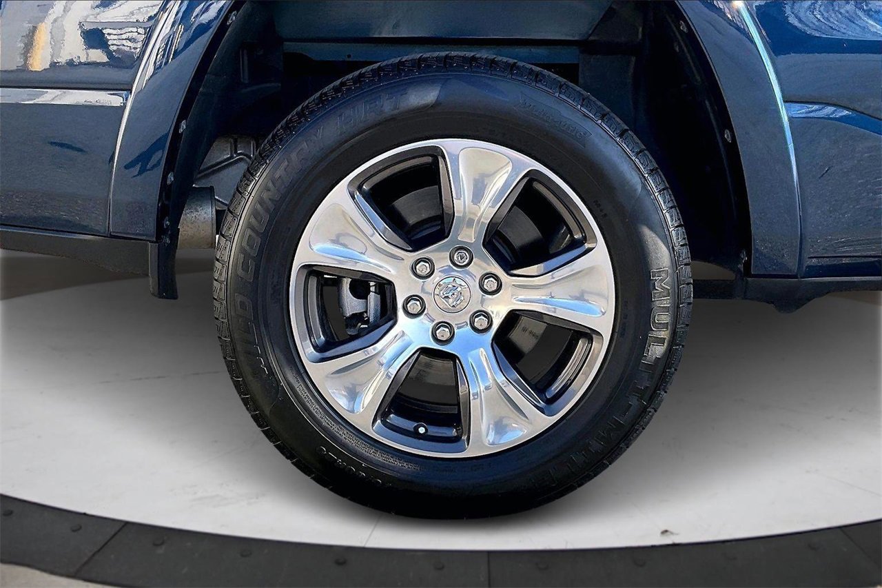 Certified 2022 RAM 1500 Laramie image 35