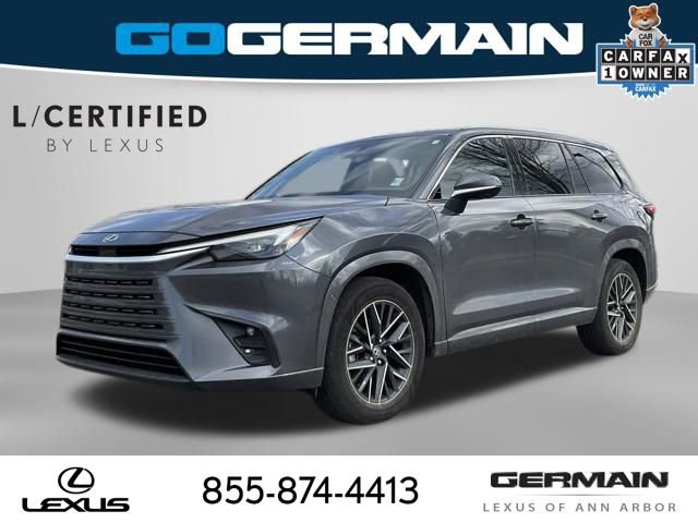 Certified 2024 Lexus TX 350 AWD w/ Technology Package image 1