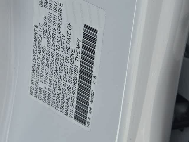Used 2024 Honda Odyssey Sport image 32