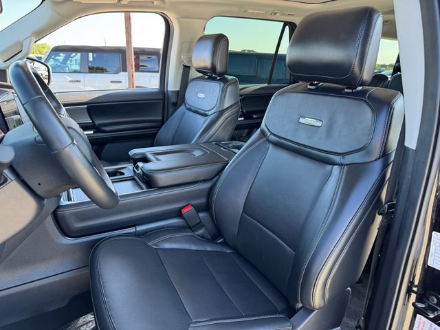 Used 2025 Ford Expedition Max Platinum AWD/4WD image 14