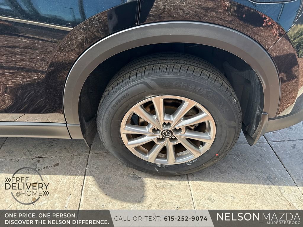 Certified 2023 MAZDA CX-5 AWD 2.5 S w/ Preferred Package image 10