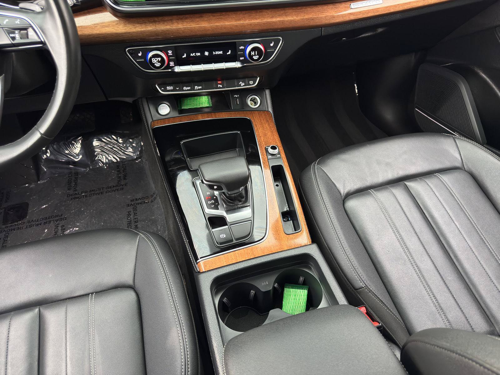 Used 2023 Audi Q5 2.0T Premium Plus w/ Premium Plus Package AWD/4WD image 35