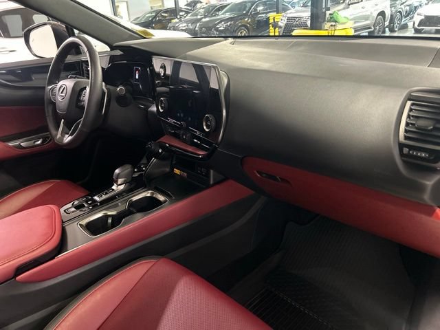 Used 2025 Lexus NX 350h AWD w/ Accessory Package (2T) image 26