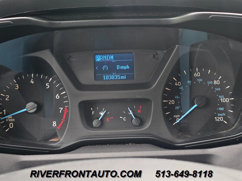 Used 2019 Ford Transit 250 148 Medium Roof RWD image 10