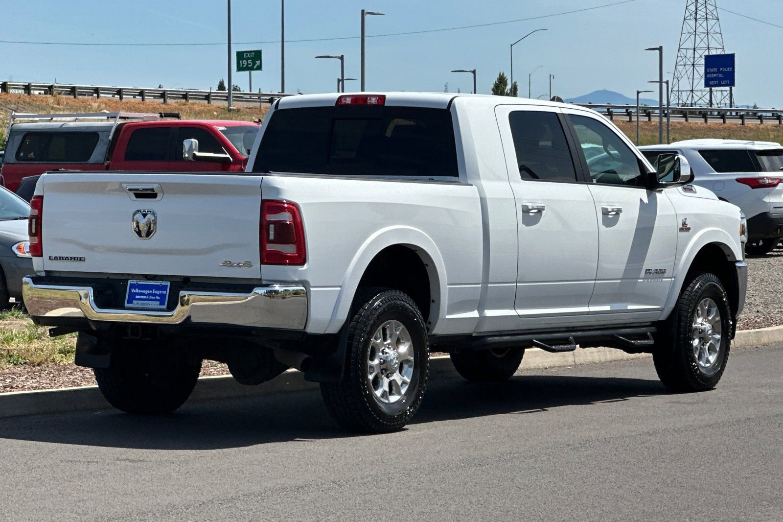 Used 2019 RAM 2500 Laramie AWD/4WD image 3