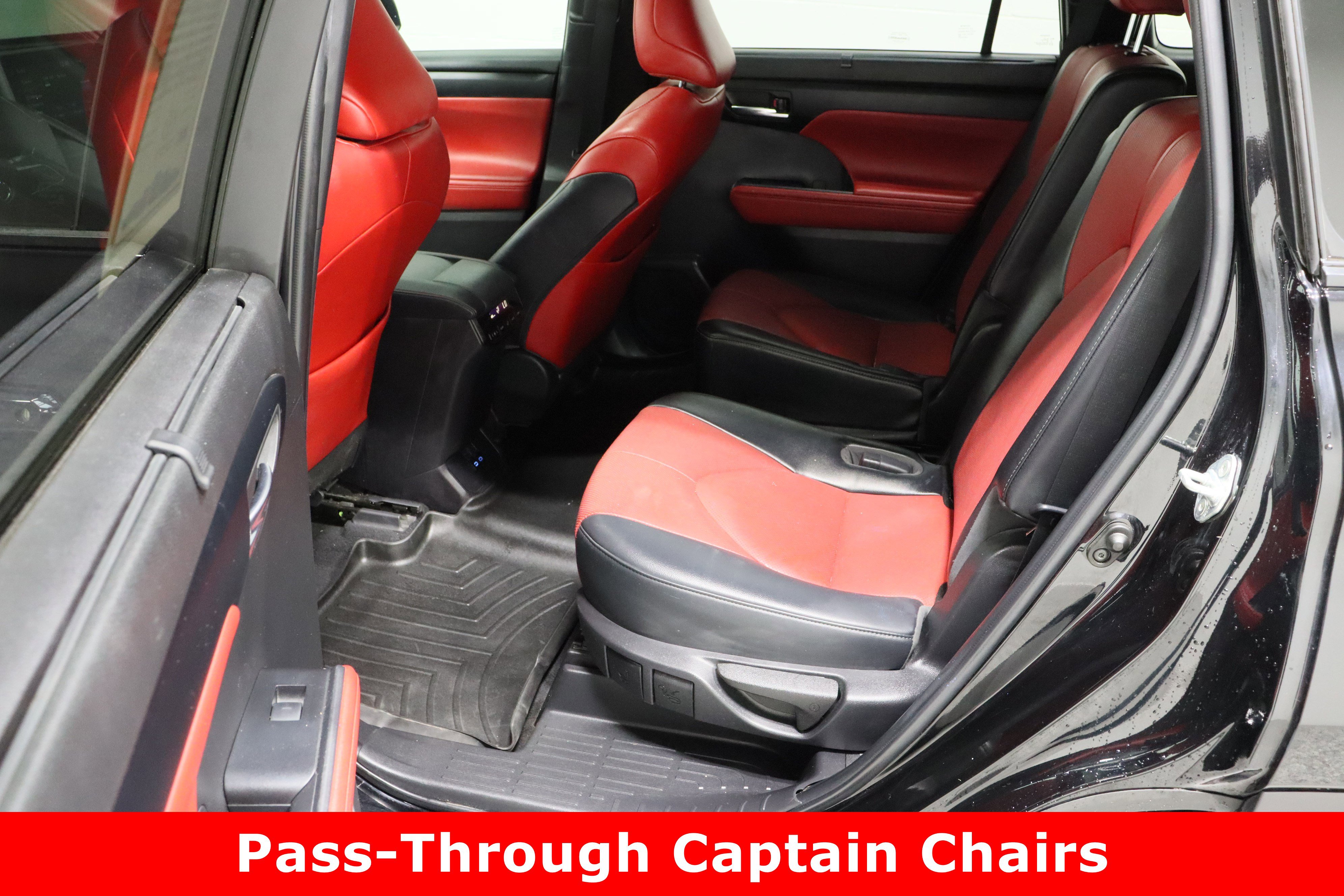 Used 2022 Toyota Highlander XSE image 30