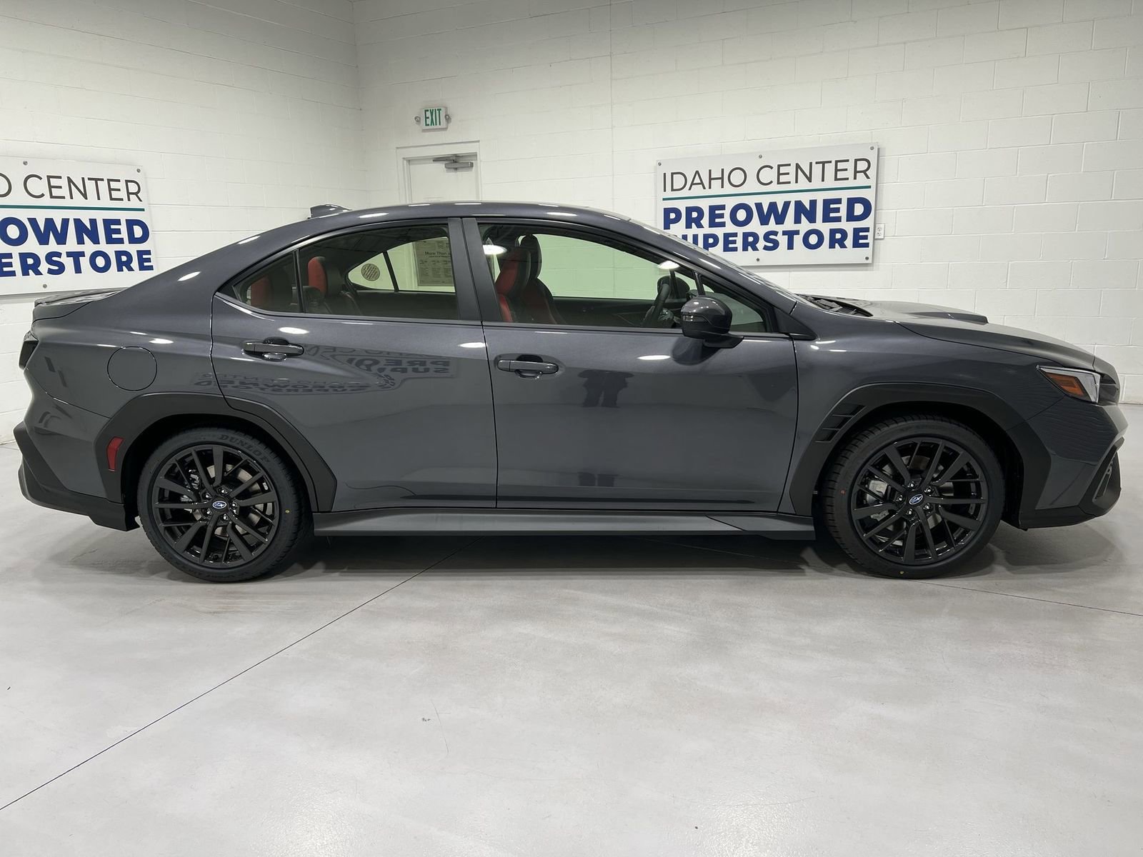 New 2026 Subaru WRX Limited AWD/4WD image 9