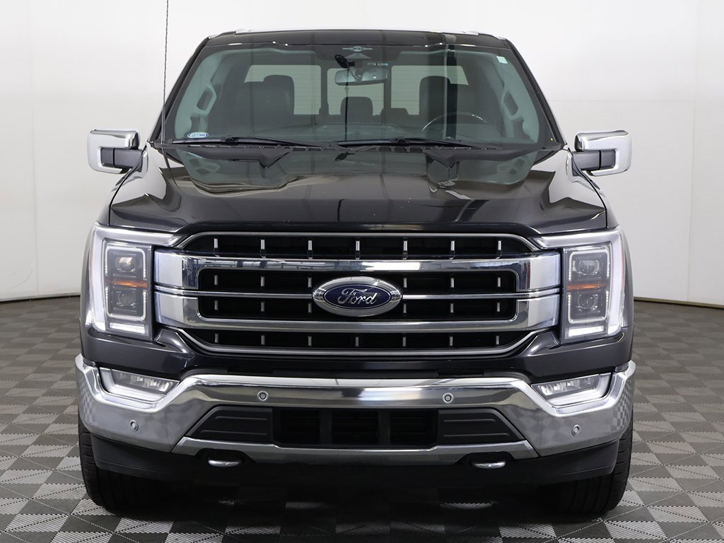 Used 2023 Ford F150 Lariat w/ Equipment Group 502A High image 15