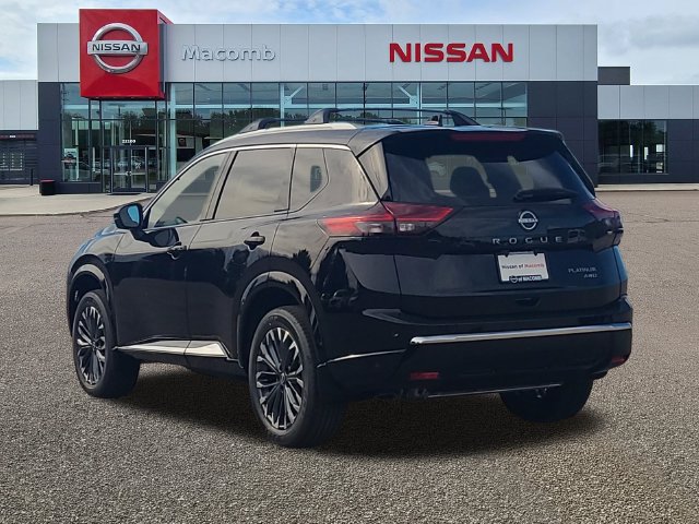New 2026 Nissan Rogue Platinum AWD/4WD image 5