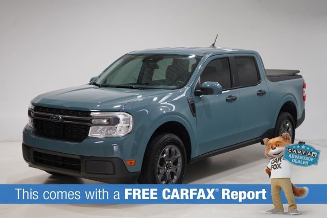 Used 2023 Ford Maverick XLT w/ XLT Luxury Package FWD image 2