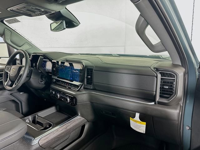 New 2025 Chevrolet Silverado 2500 LTZ w/ LTZ Convenience Package image 30