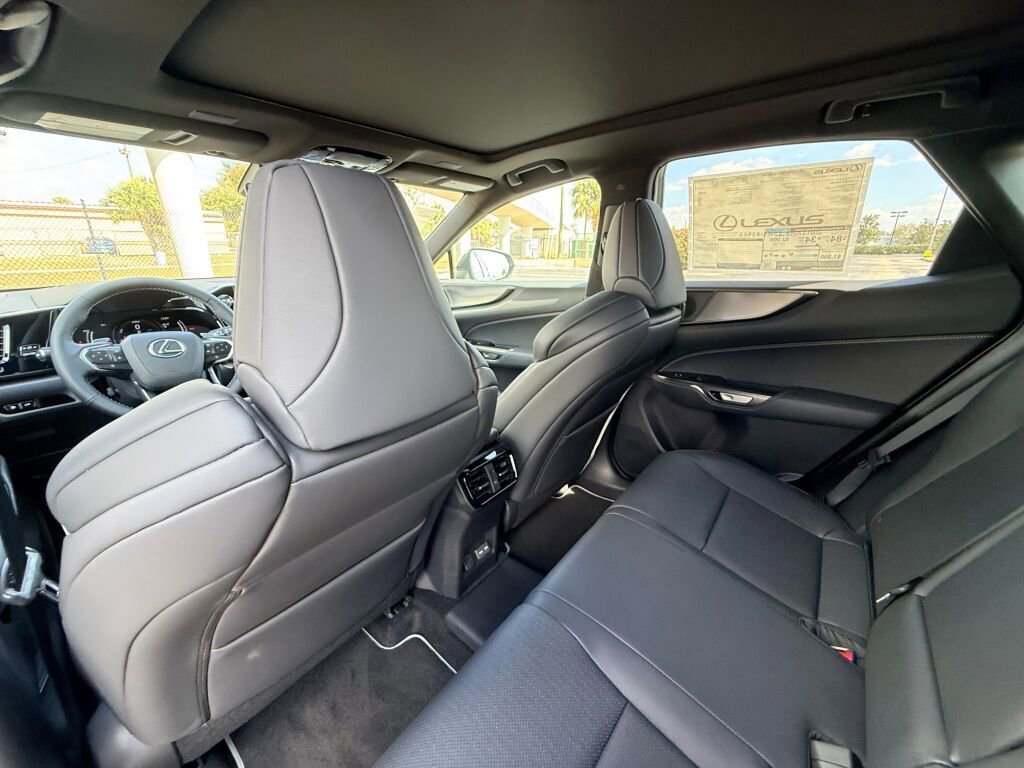 New 2026 Lexus NX 450h+ F Sport image 16