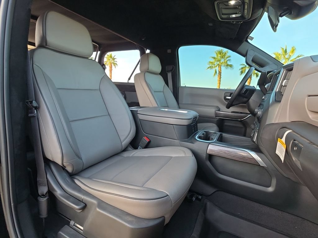 New 2024 Chevrolet Silverado 1500 W/T w/ WT Value Package AWD/4WD image 29