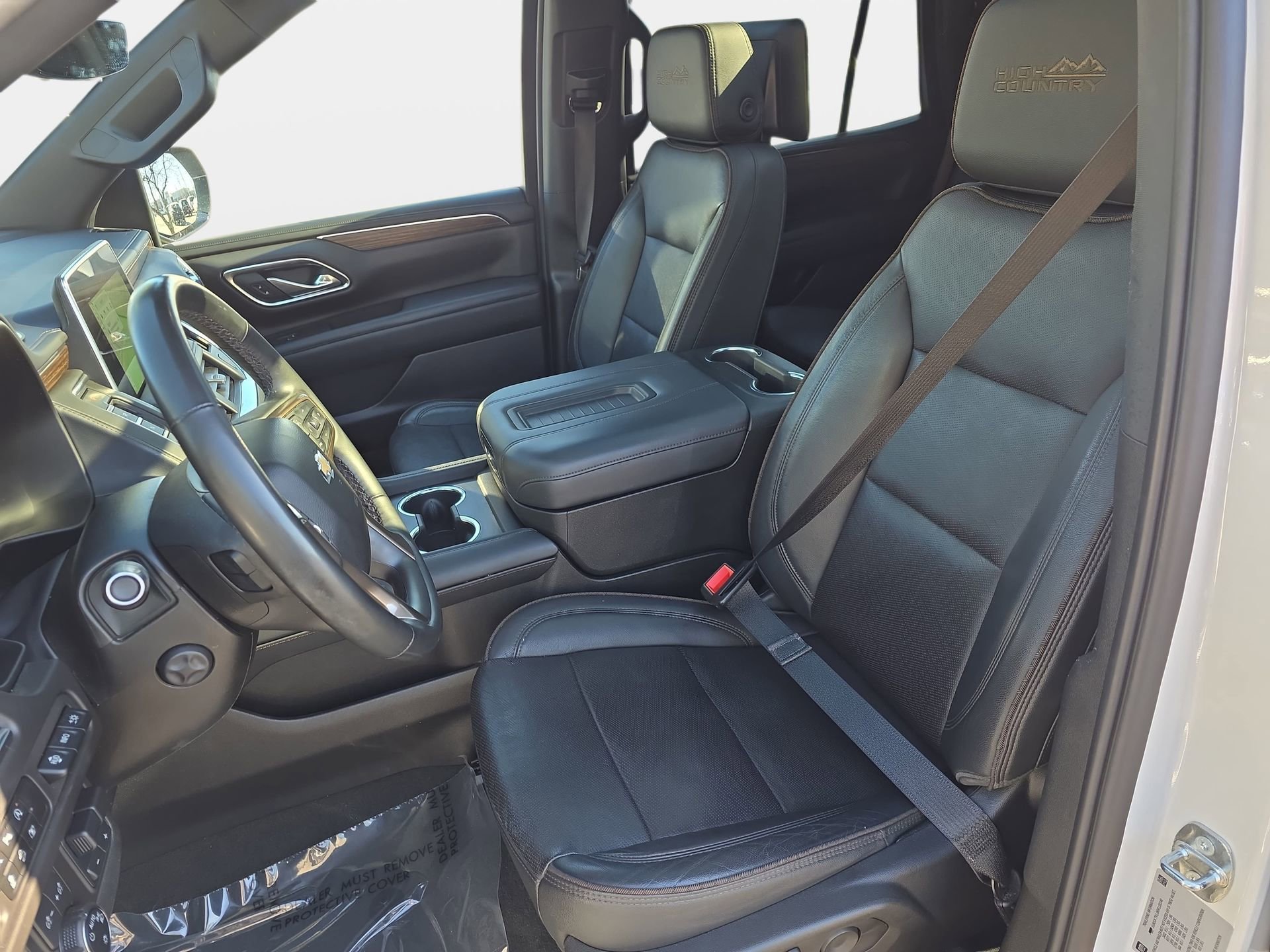 Used 2024 Chevrolet Tahoe High Country image 15