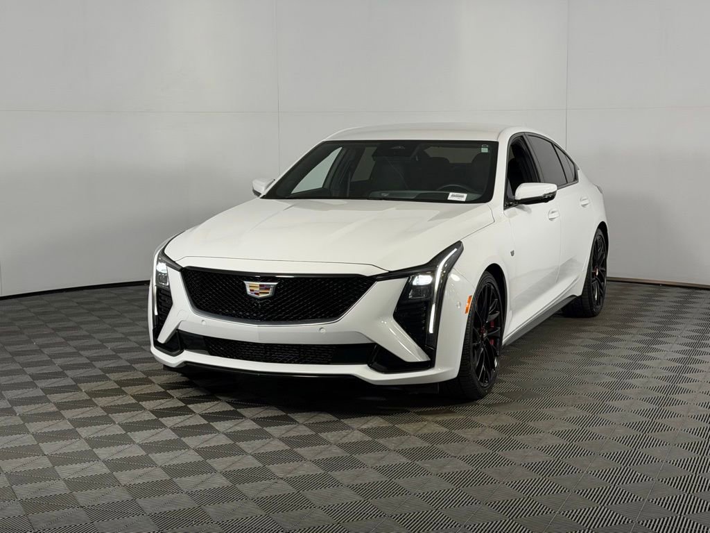 Used 2025 Cadillac CT5 Sport image 4