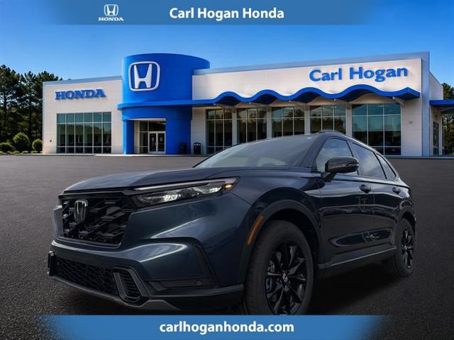 New 2027 Honda CR-V Sport-L
