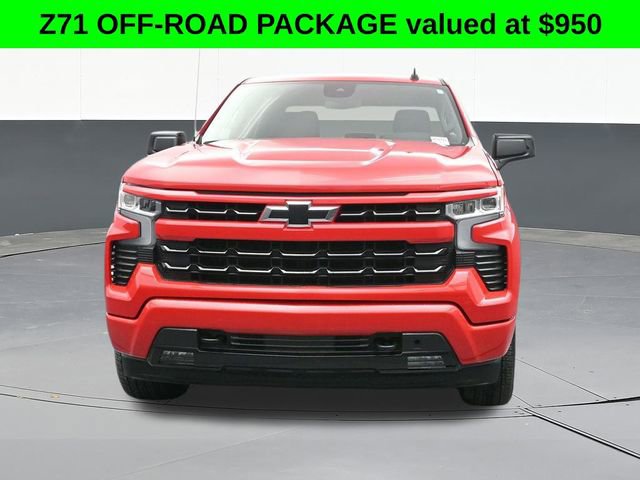 Used 2022 Chevrolet Silverado 1500 RST w/ Z71 Off-Road Package image 2