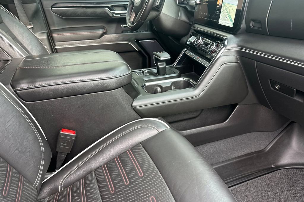 Used 2023 GMC Sierra 1500 AT4X image 15