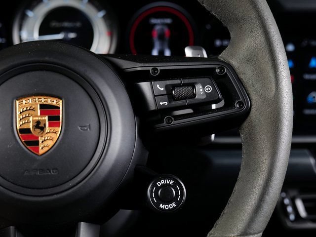 Certified 2022 Porsche 911 Turbo S AWD/4WD image 24
