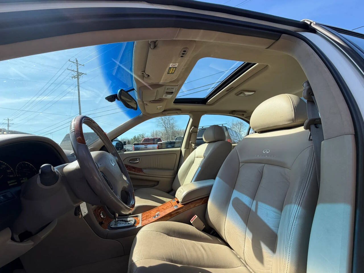 Used 2004 INFINITI I35 FWD image 15