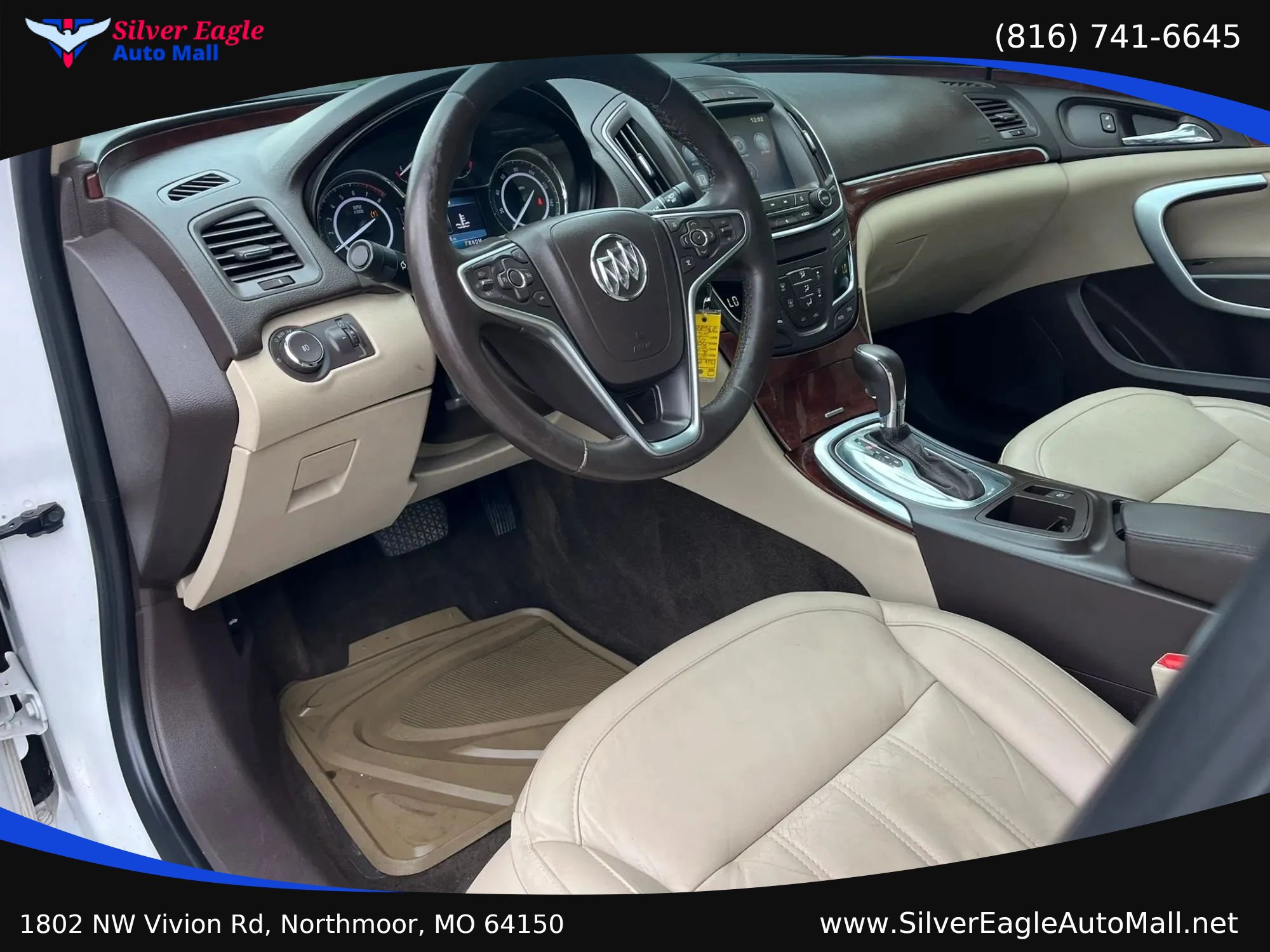 Used 2015 Buick Regal FWD image 6