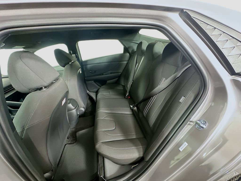 New 2026 Hyundai Elantra Sport w/ Cargo Package image 16