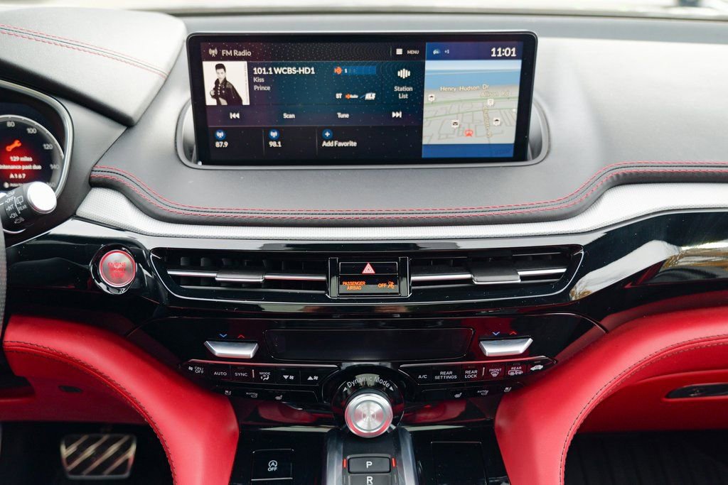 Used 2024 Acura MDX A-Spec image 48