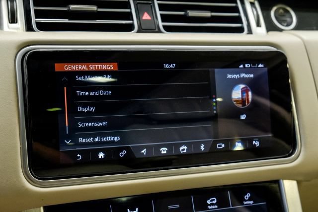 Used 2020 Land Rover Range Rover HSE AWD/4WD image 40