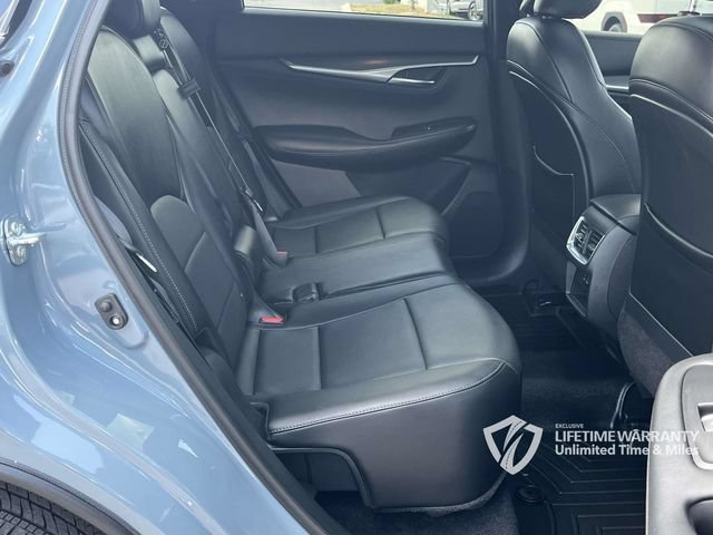 Used 2023 INFINITI QX55 Luxe w/ Cargo Package AWD/4WD image 27