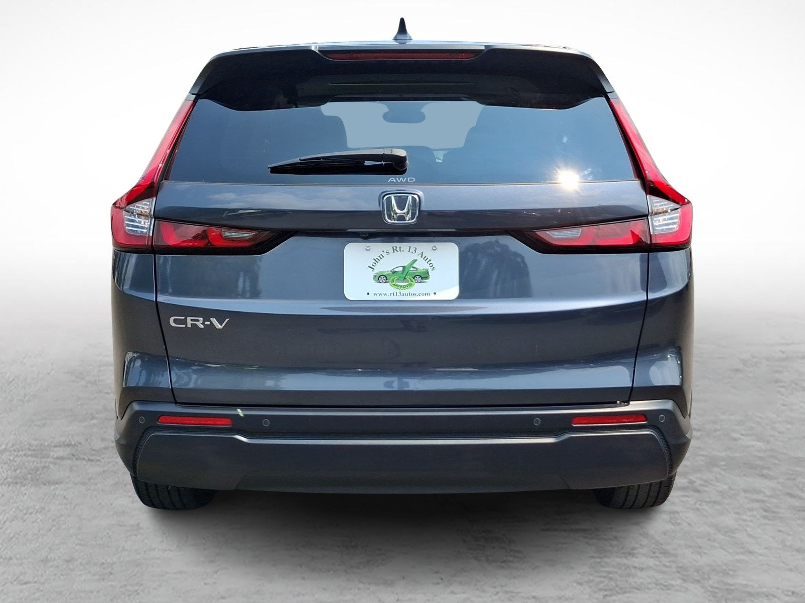 Used 2024 Honda CR-V EX-L image 5