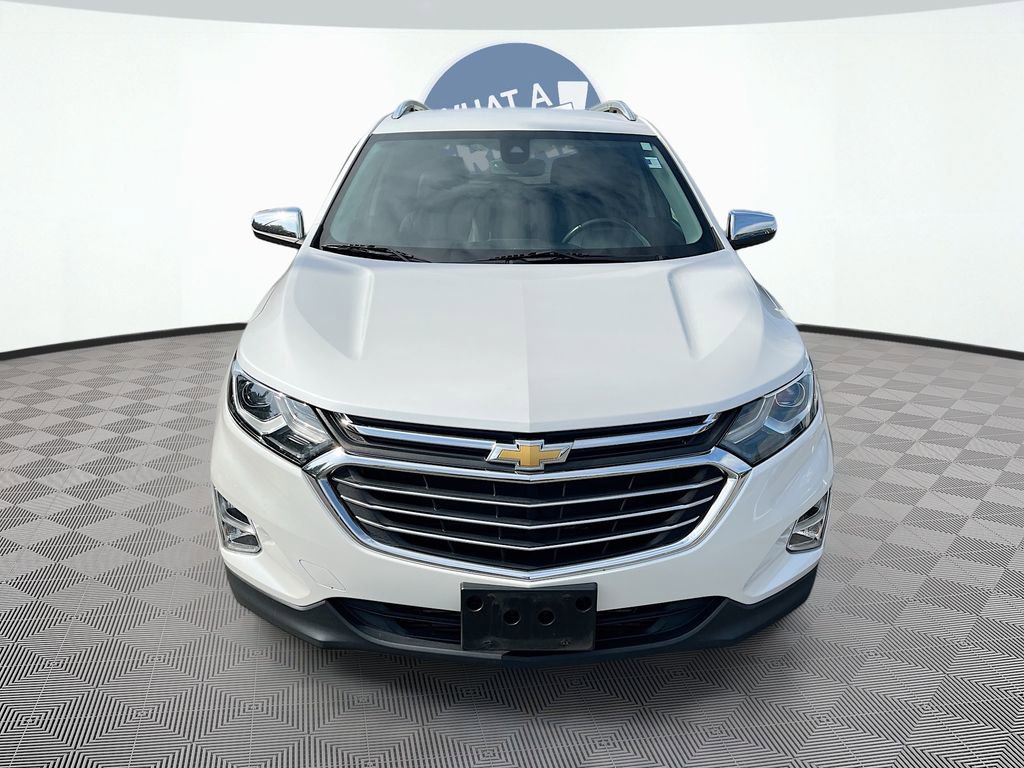 Used 2020 Chevrolet Equinox Premier video 2