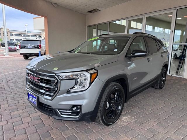Used 2024 GMC Terrain AT4