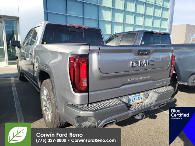 Used 2023 GMC Sierra 1500 Denali Ultimate AWD/4WD image 4