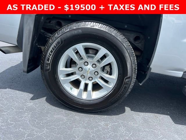 Used 2018 Chevrolet Silverado 1500 LT w/ All Star Edition RWD image 7