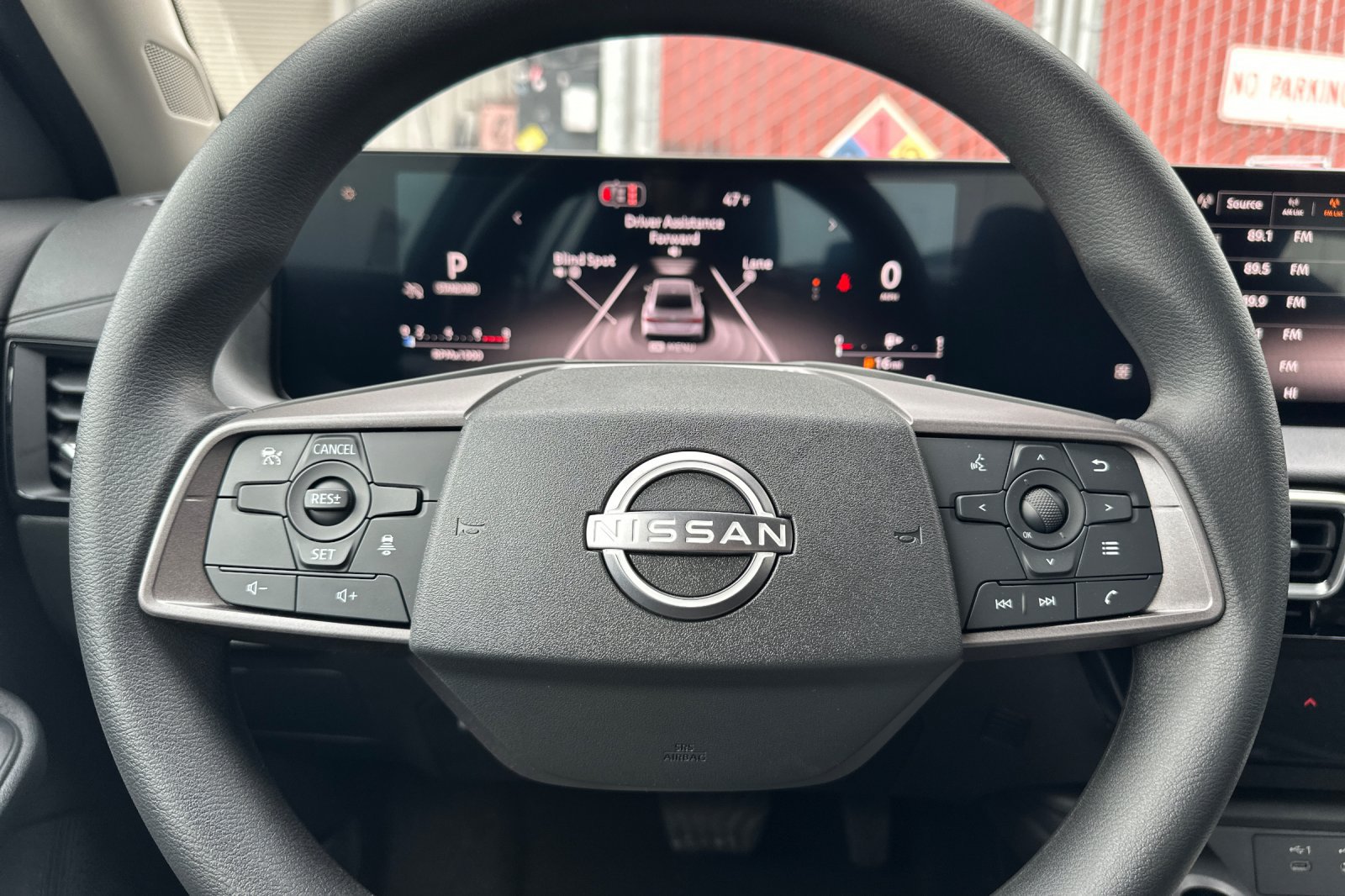 New 2026 Nissan Sentra SV w/ Floor Mat Package FWD image 22