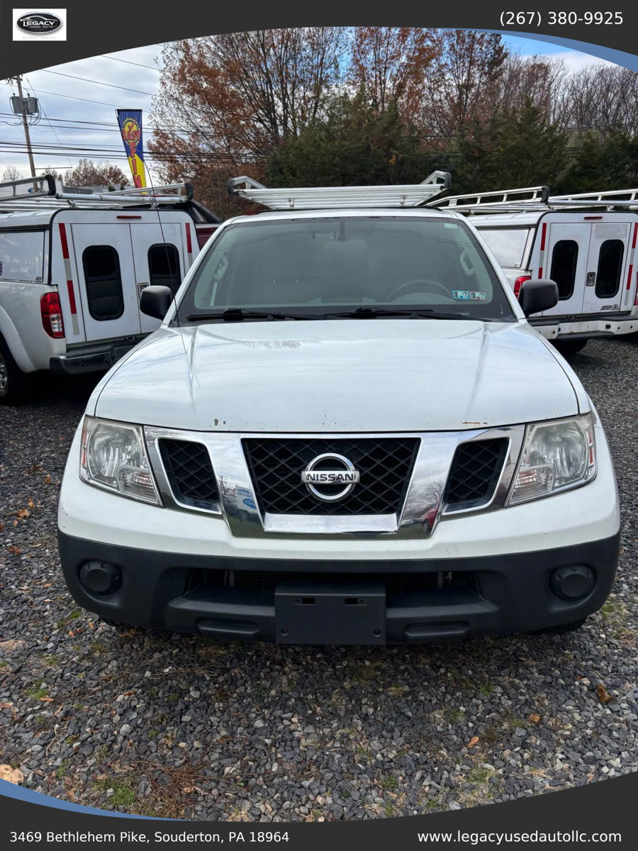 Used 2017 Nissan Frontier S image 13